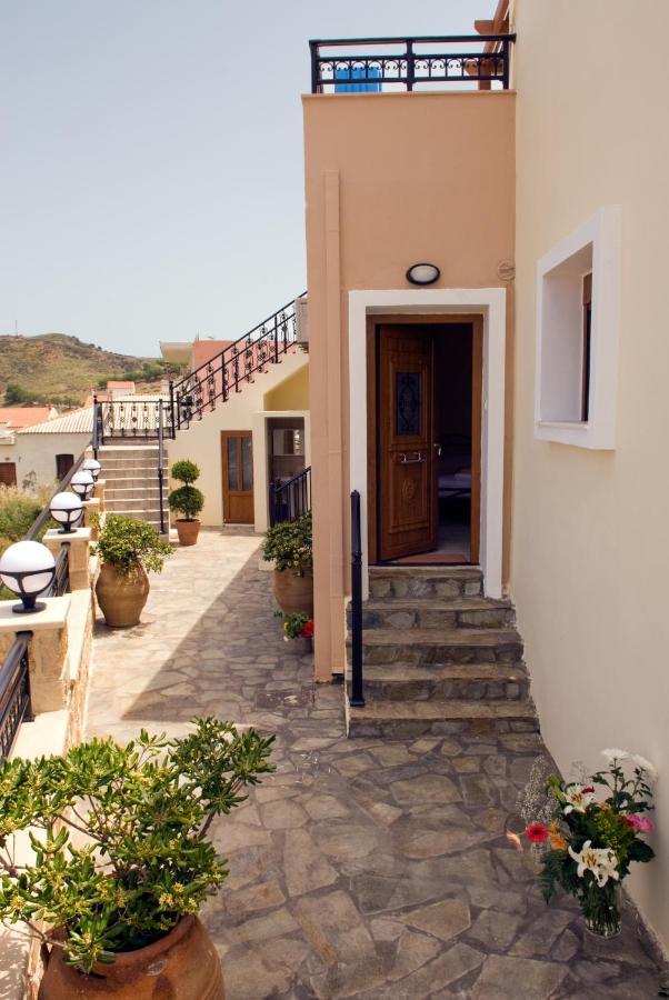 Christina Apartments Panormos  Exterior photo