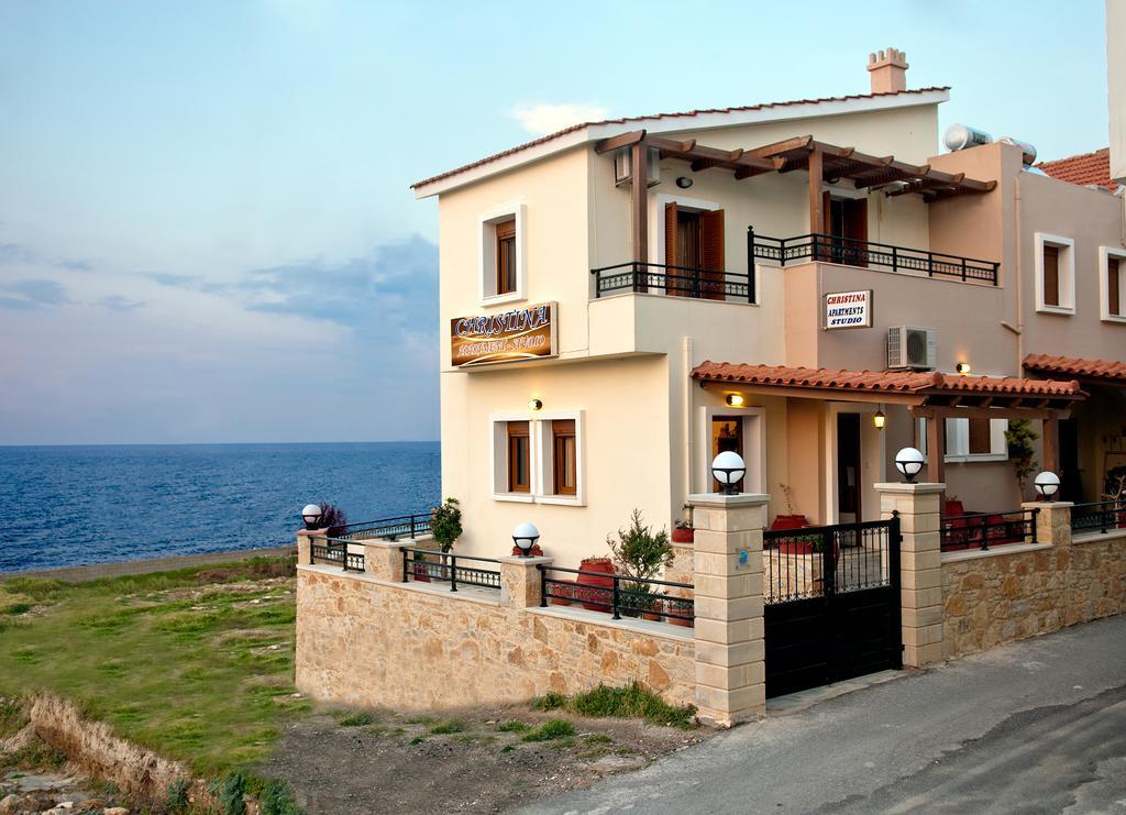 Christina Apartments Panormos  Exterior photo